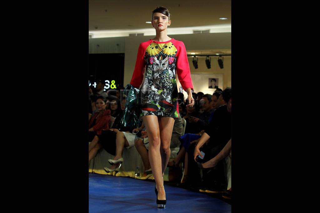 Fashion Nation 2014...