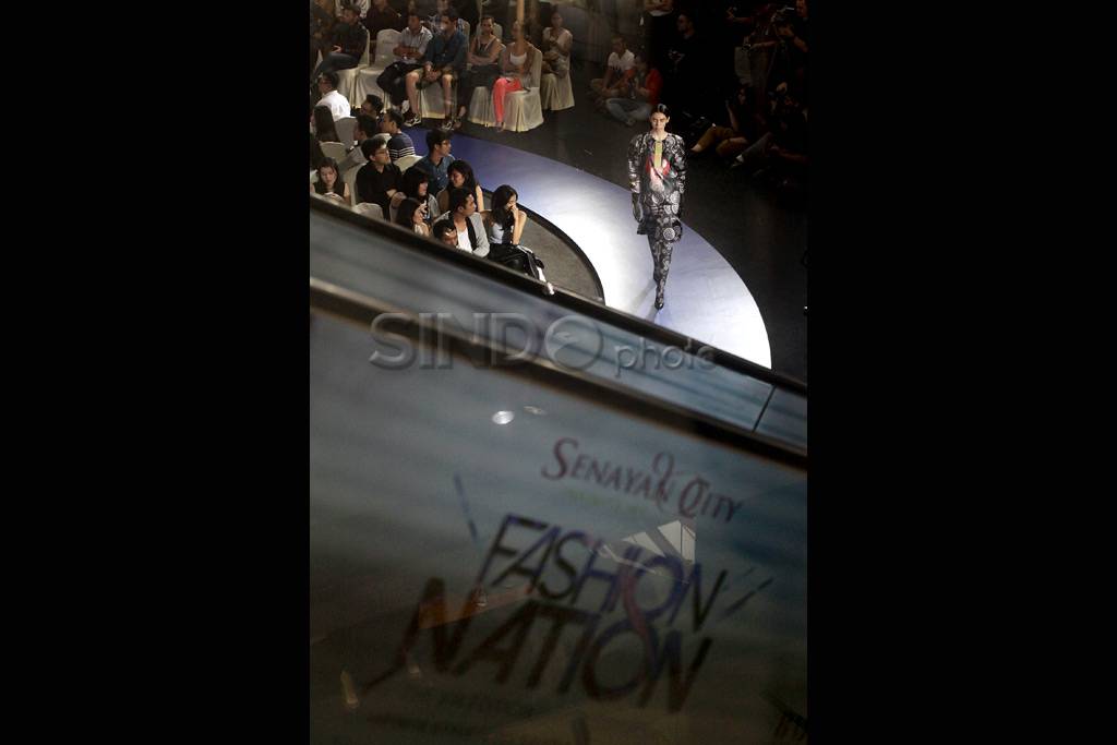 Fashion Nation 2014...