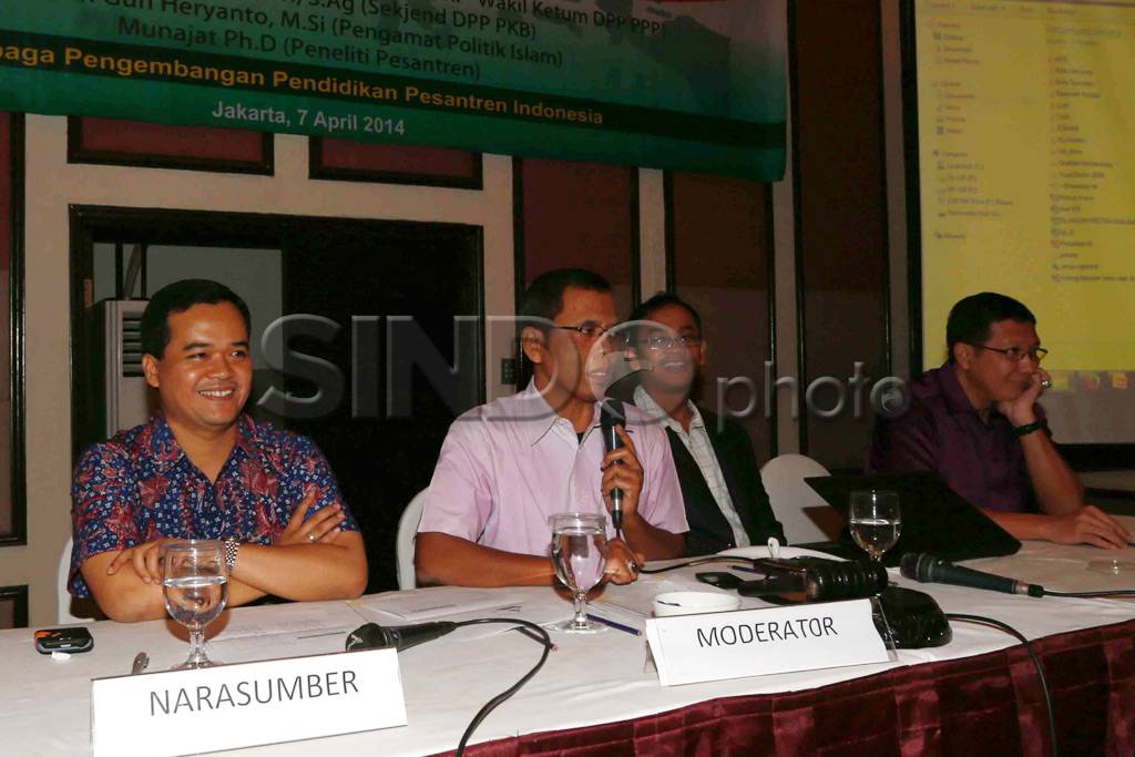 Capres dan cawapres...