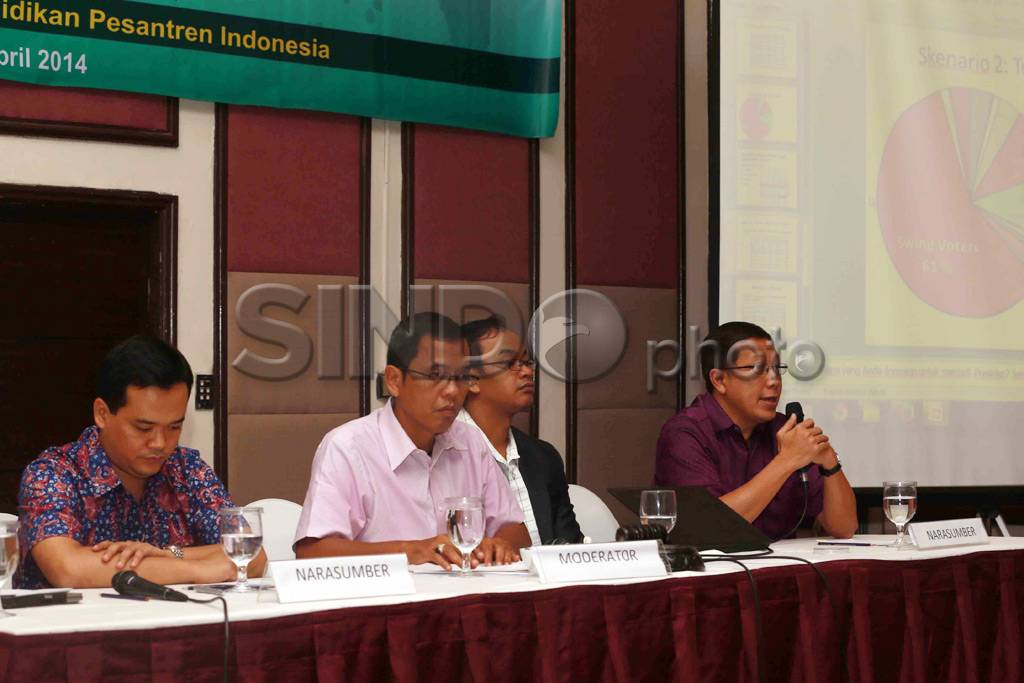 Capres dan cawapres...