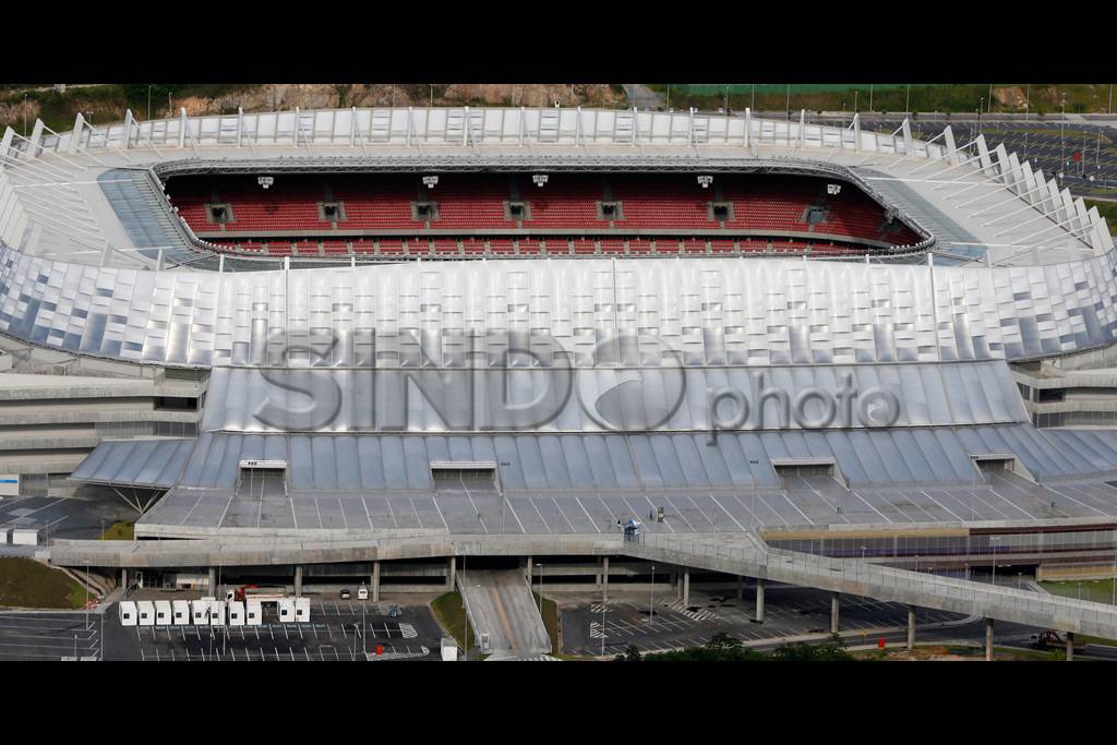 Arena Pernambucano,...