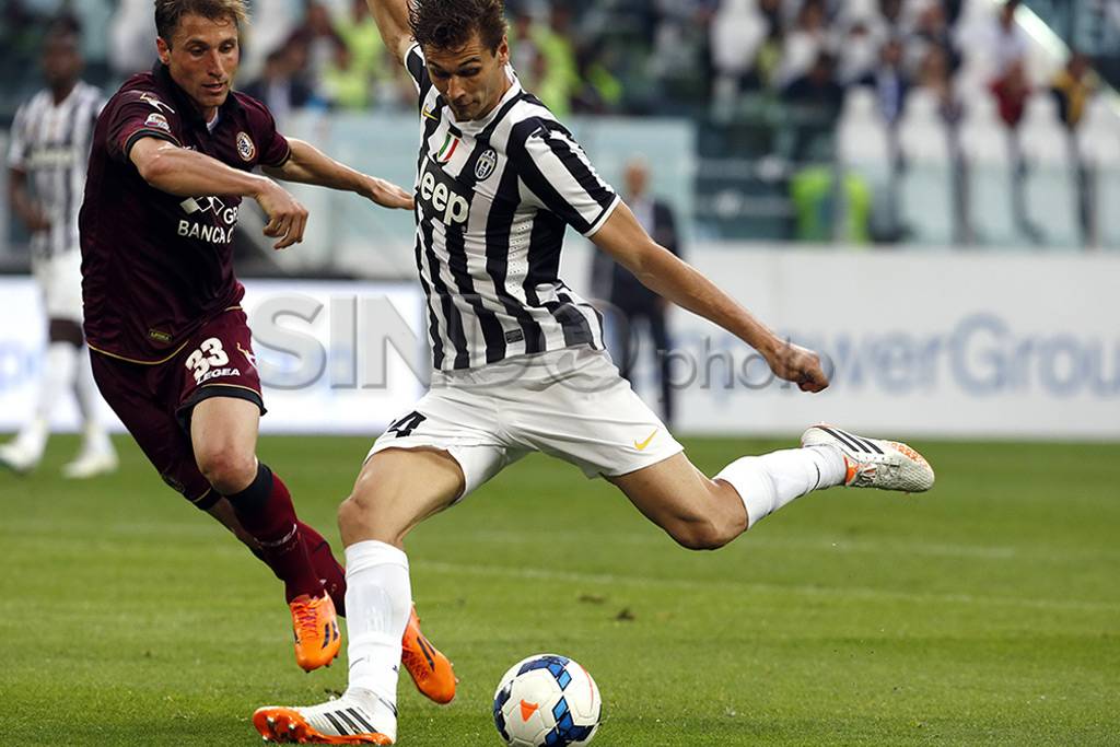 Juventus sukses bekap...