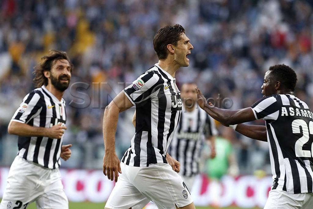Juventus sukses bekap...