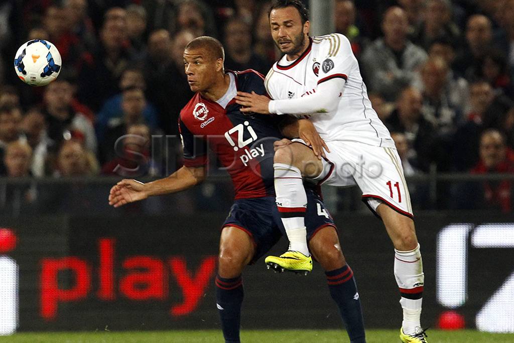 AC Milan taklukan Genoa