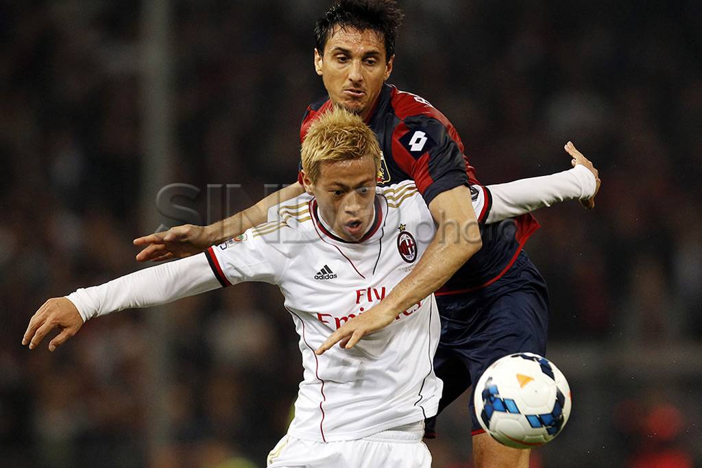 AC Milan taklukan Genoa