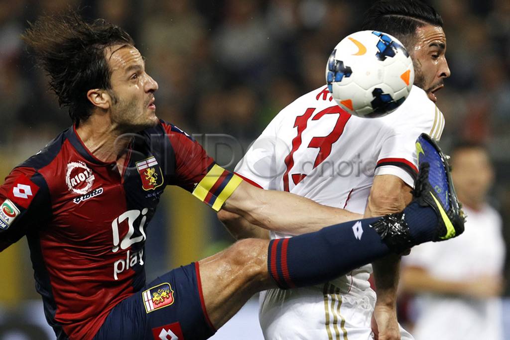 AC Milan taklukan Genoa