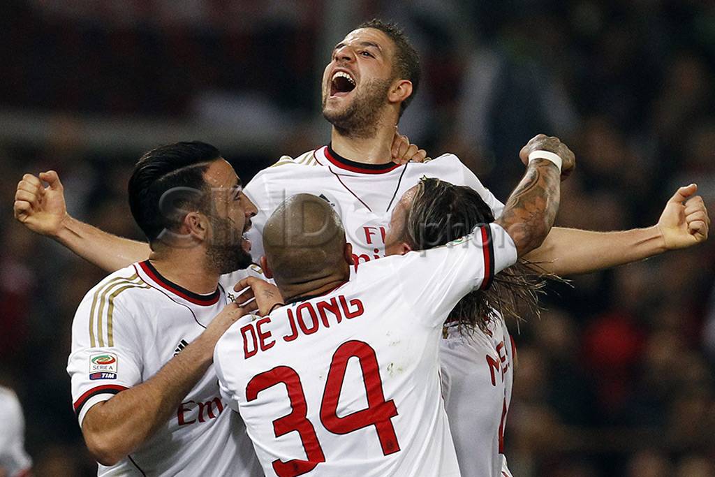 AC Milan taklukan Genoa
