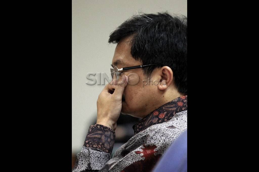 Rudi Rubiandini dituntut...