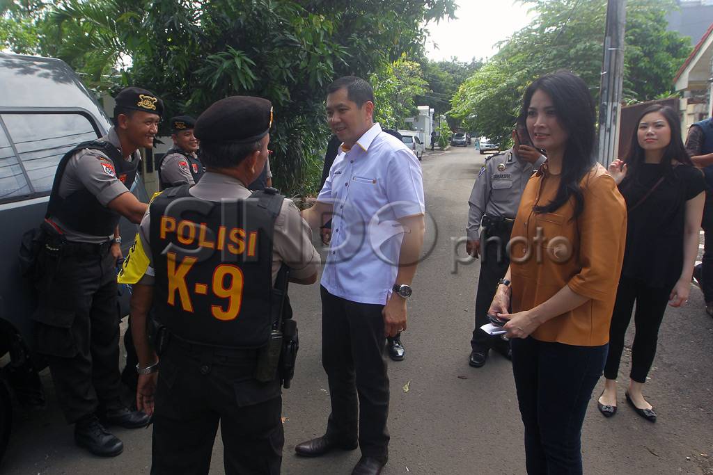 HT gunakan hak pilih...