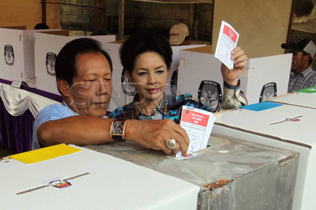 Bang Yos gunakan hak...