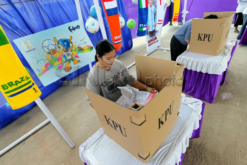 TPS Piala Dunia di Serpong
