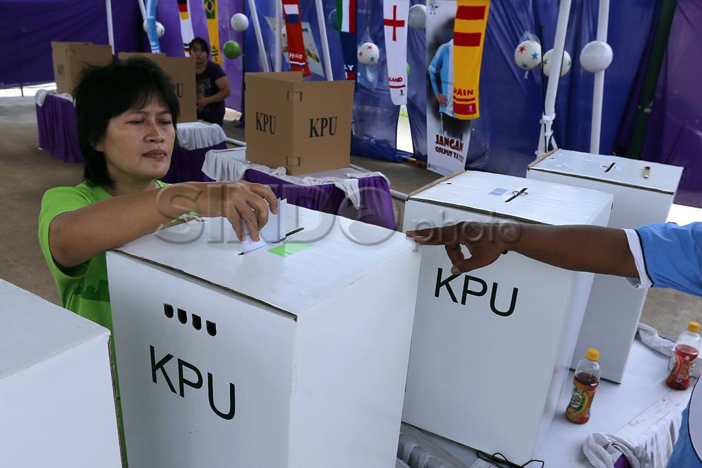 TPS Piala Dunia di Serpong