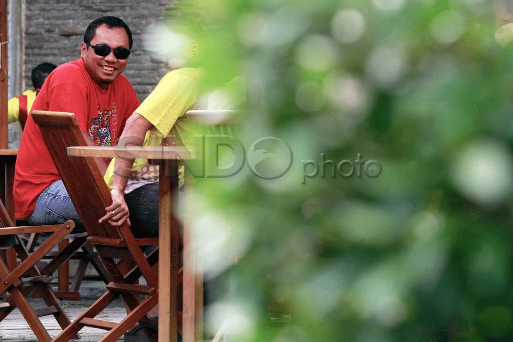 Warga binaan Lapas Sukamiskin...