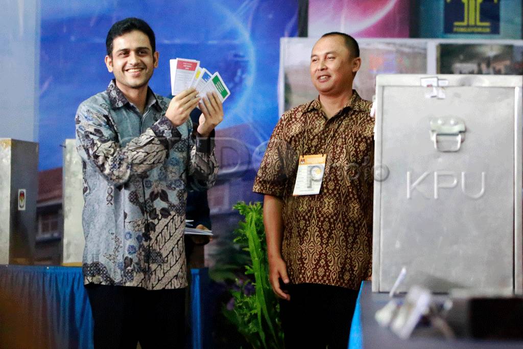 Warga binaan Lapas Sukamiskin...