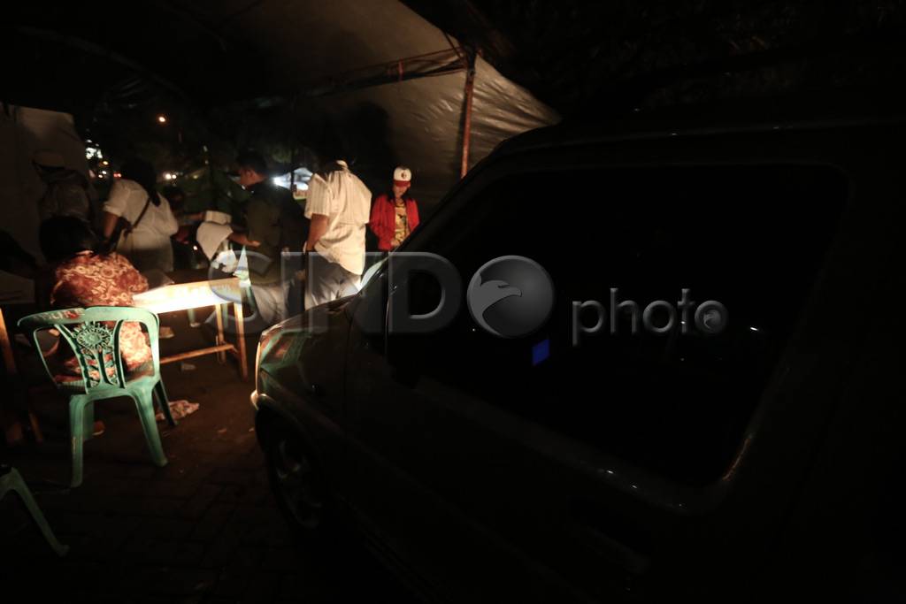 Hujan deras landa Makassar,...