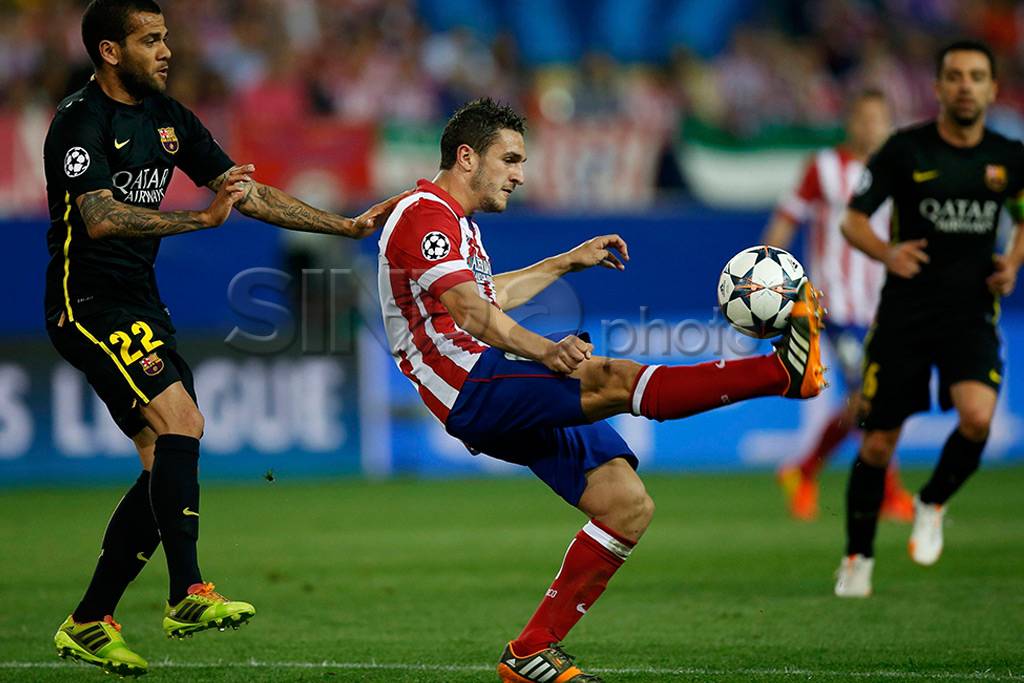 Tumbangkan Barca, Atletico...