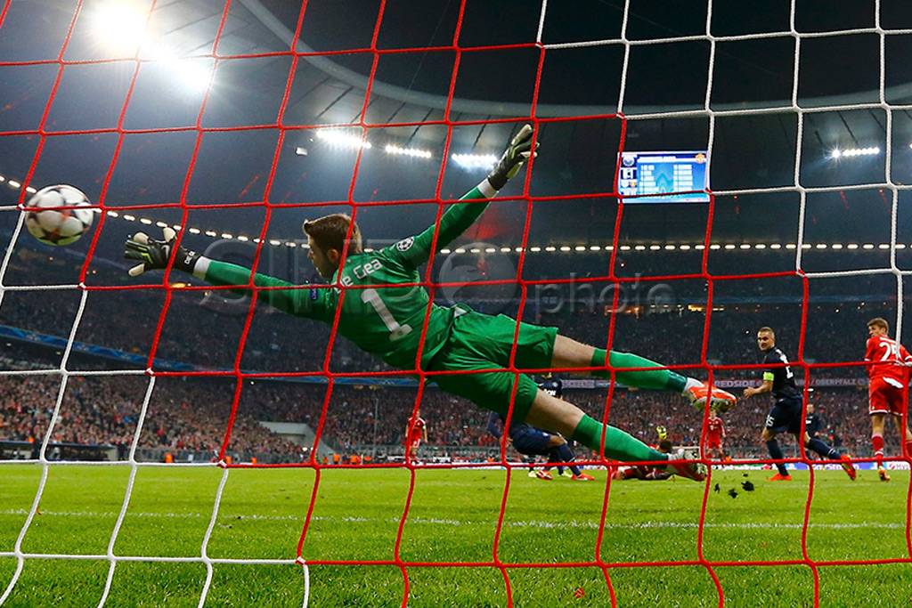 Manchester United tersingkir...