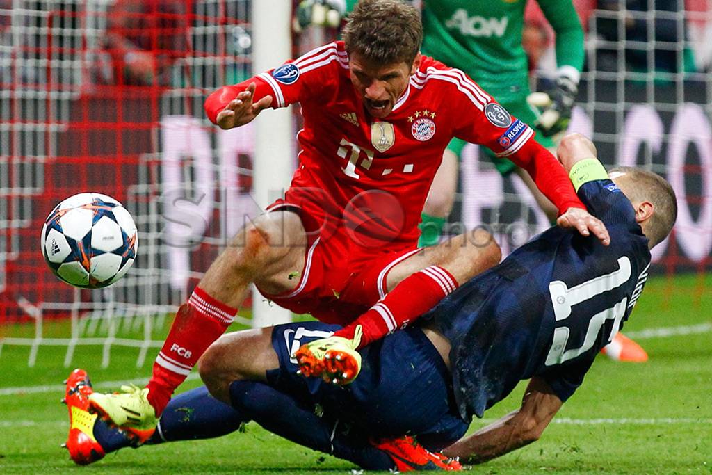 Manchester United tersingkir...