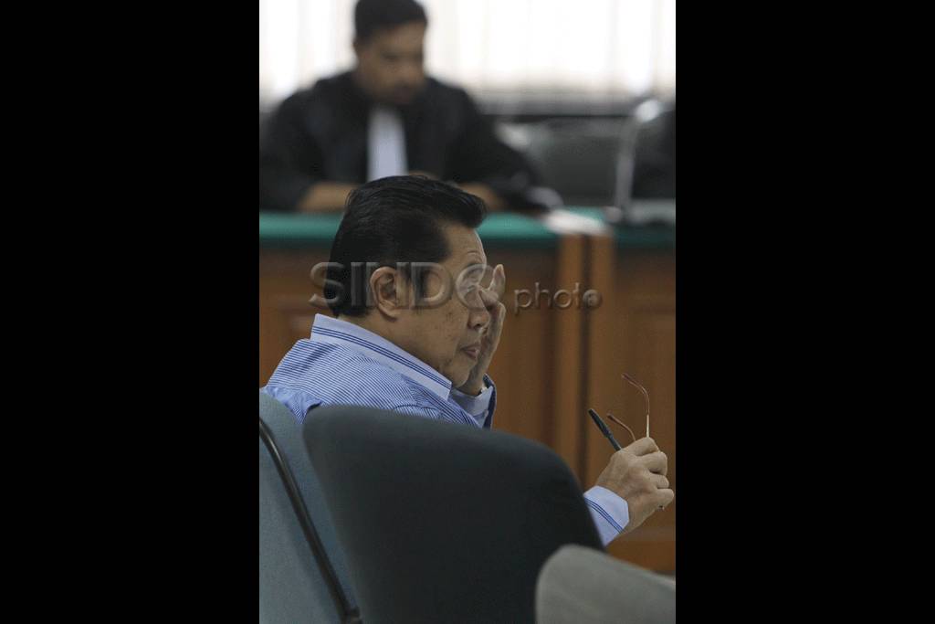 Ahmad Jauhari divonis...