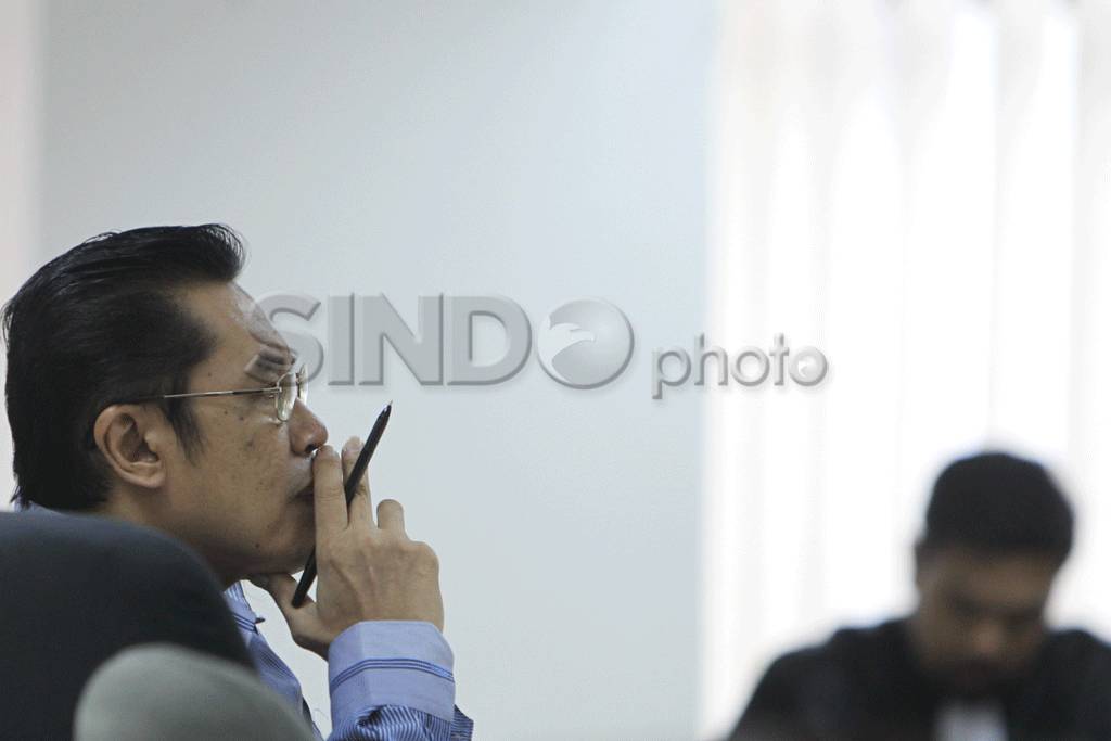 Ahmad Jauhari divonis...