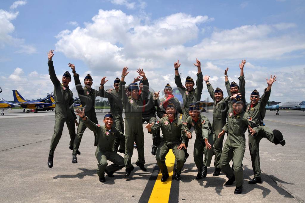 Tradisi terbang solo