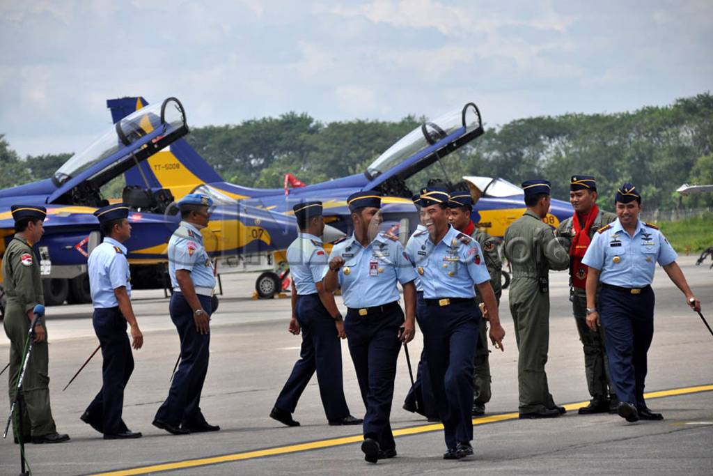 Tradisi terbang solo