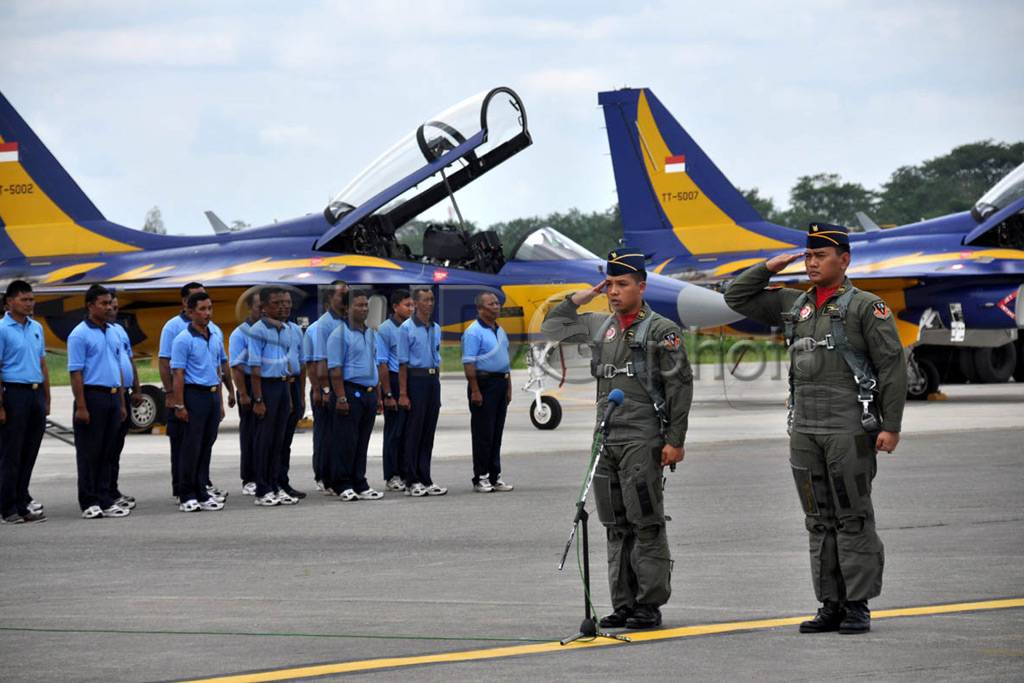 Tradisi terbang solo