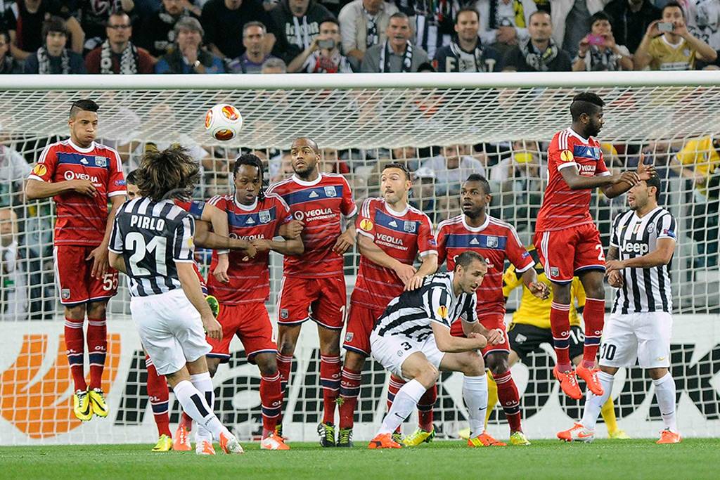 Bungkam Lyon, Juventus...