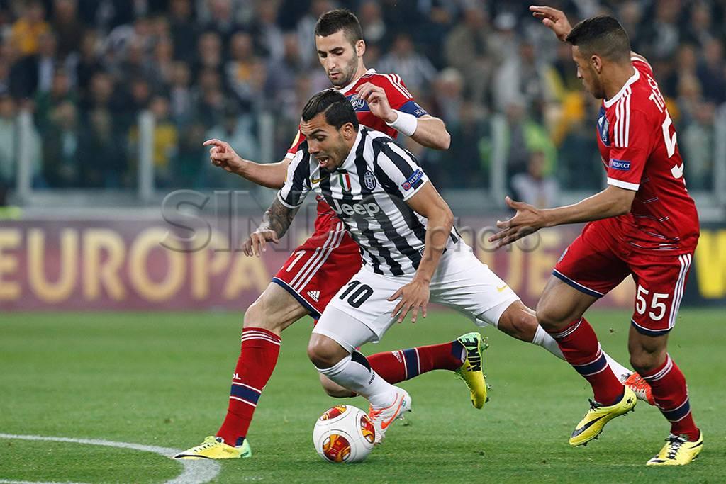 Bungkam Lyon, Juventus...