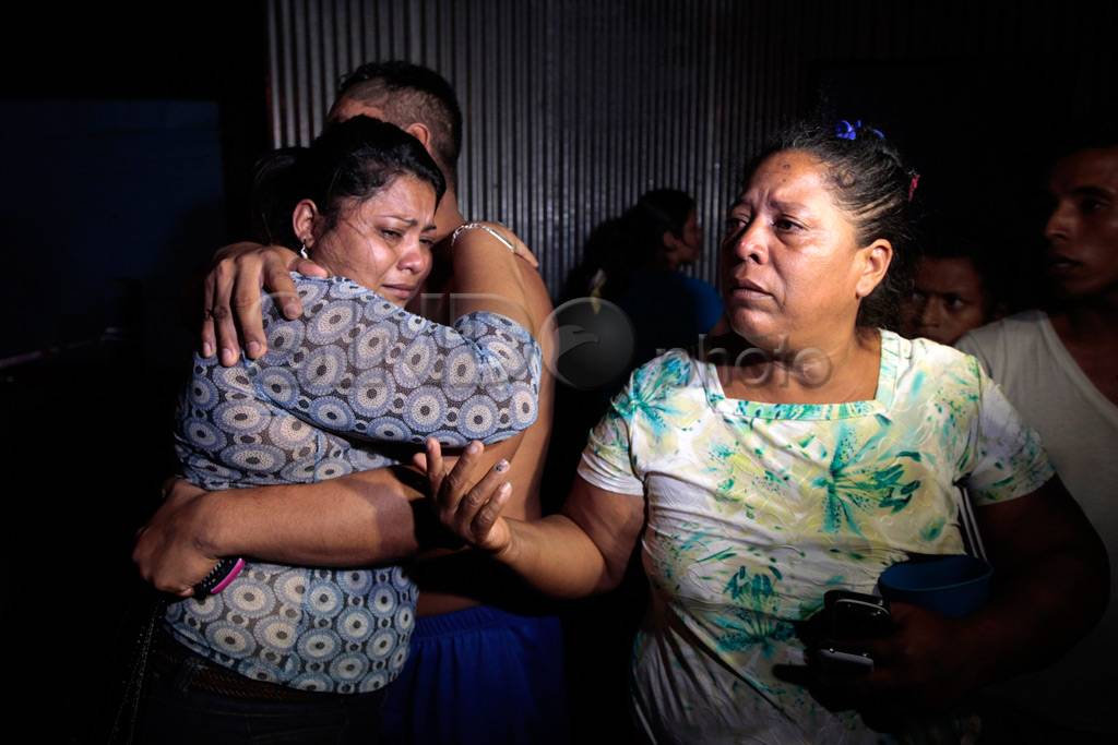 Nicaragua diguncang...