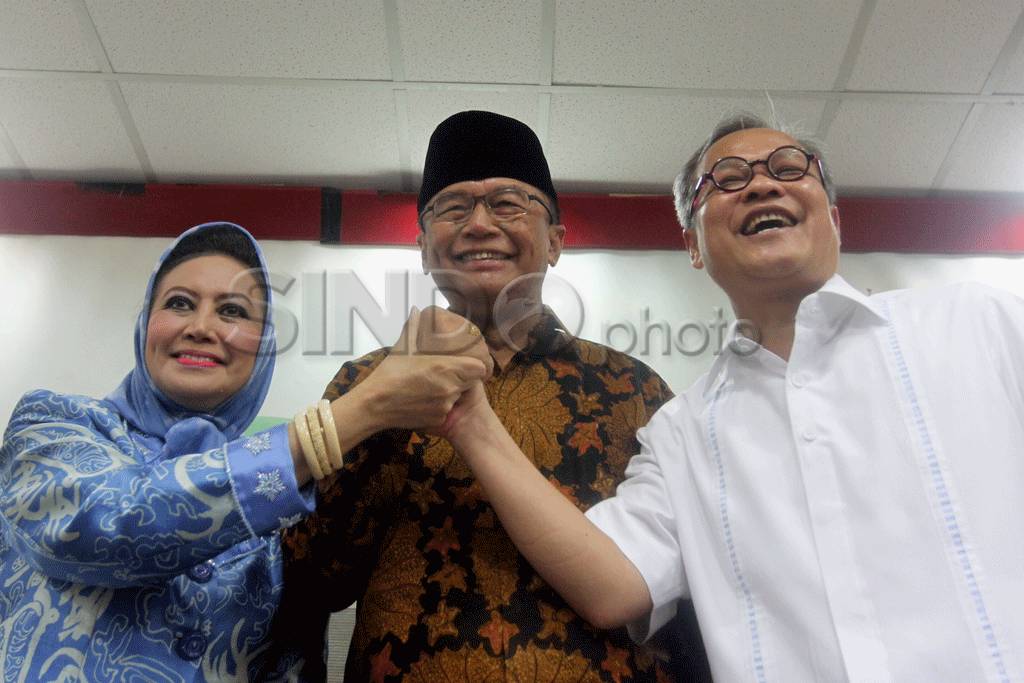MPR segera ganti frasa...