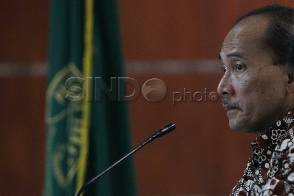 Sidang lanjutan Budi...