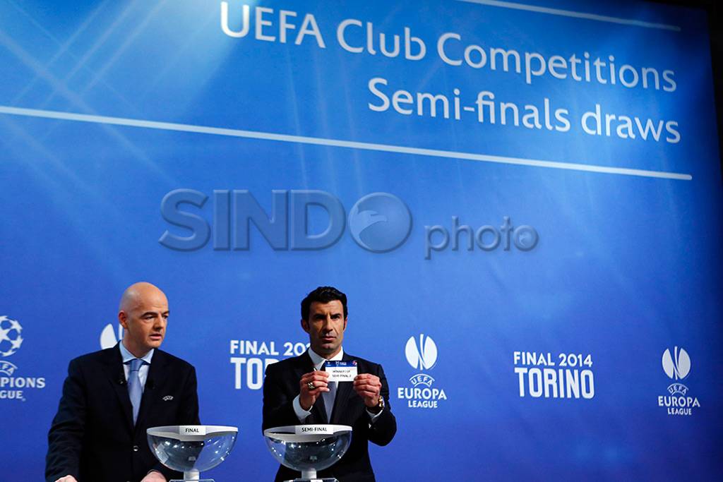 Madrid ditantang Muenchen...