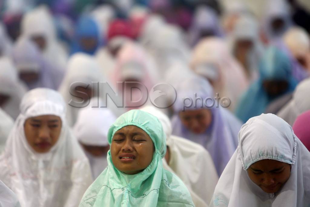 Jelang UN, Ribuan Siswa...