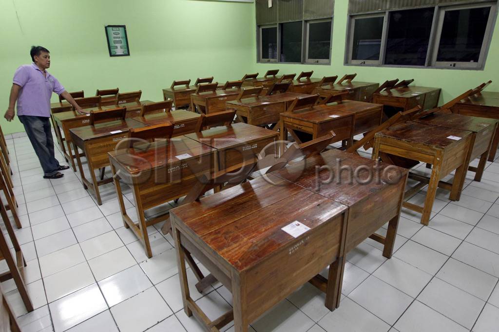 Persiapan Ujian Nasional