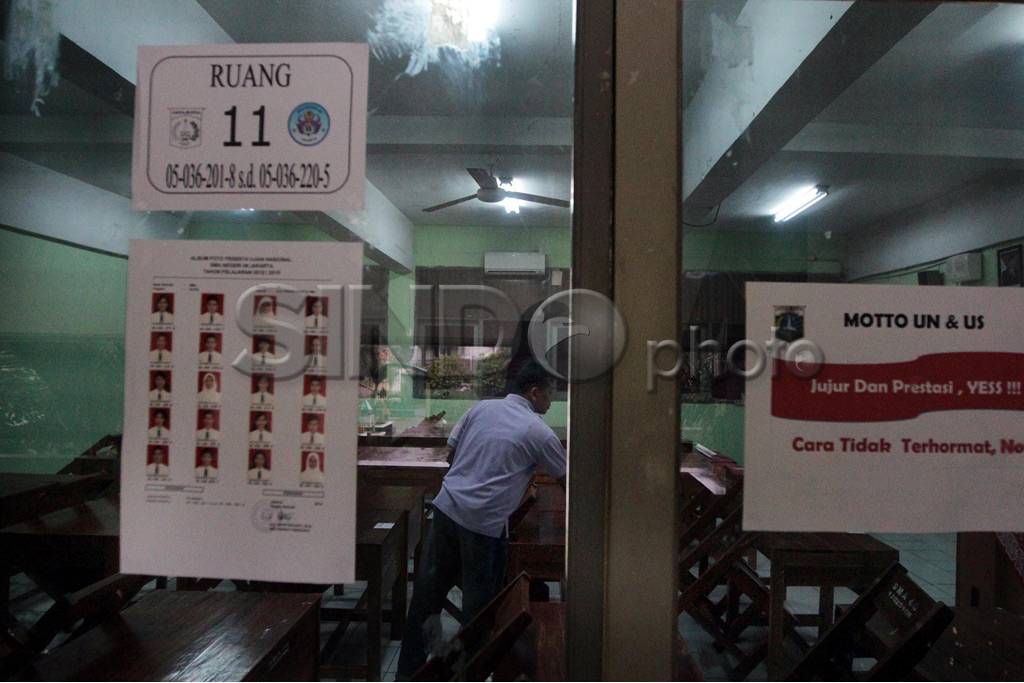 Persiapan Ujian Nasional