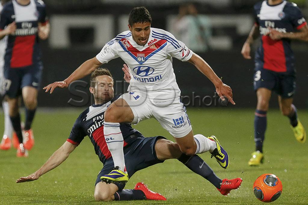 PSG tersandung di kandang...