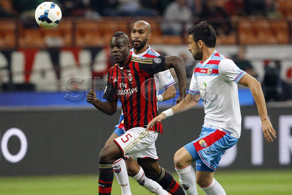 AC Milan menang tipis...