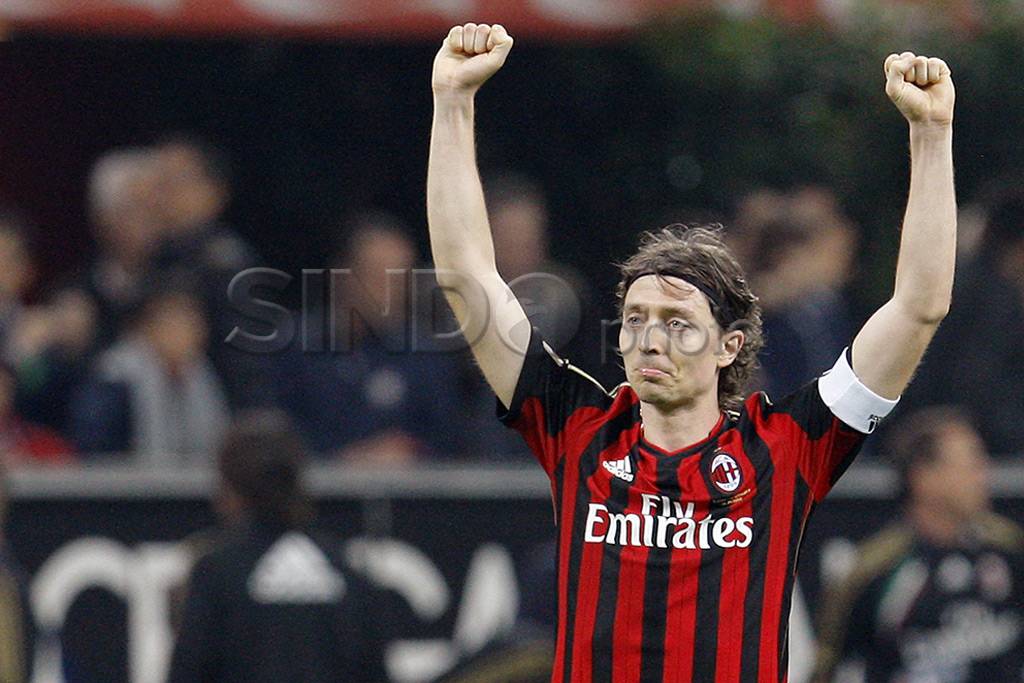 AC Milan menang tipis...