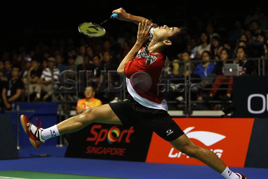 Simon Santoso raih gelar...