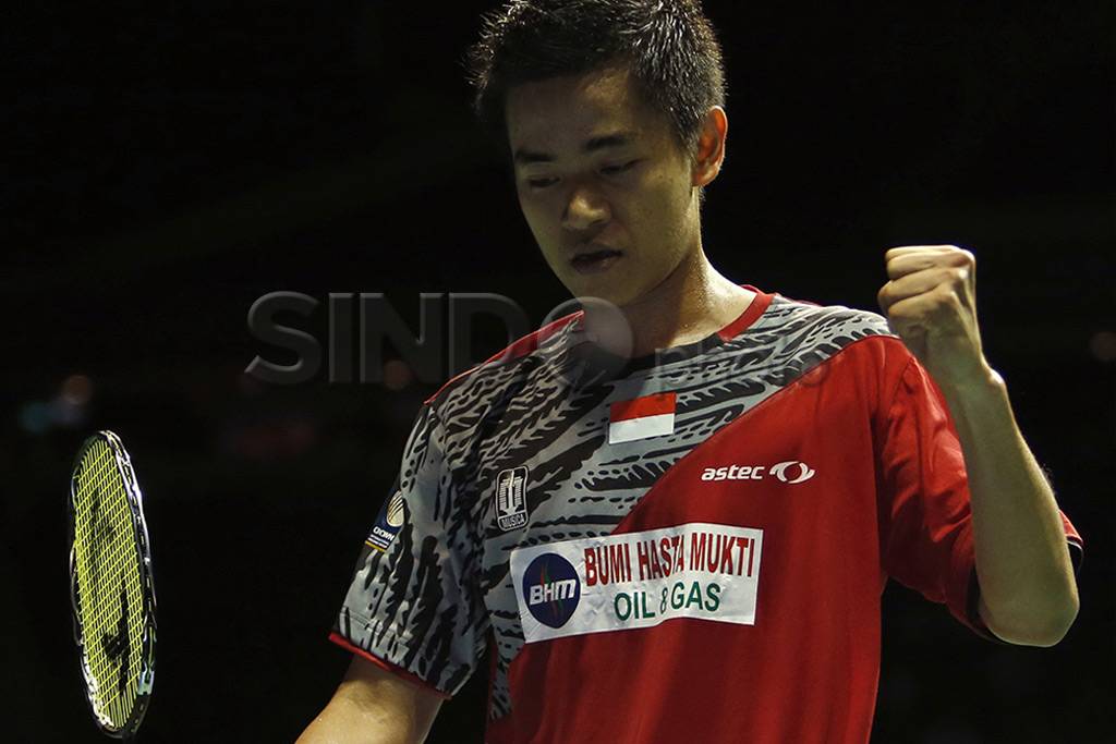 Simon Santoso raih gelar...