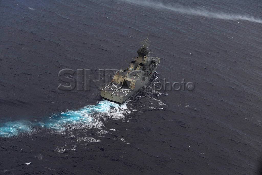 Pencarian MH370 terus...