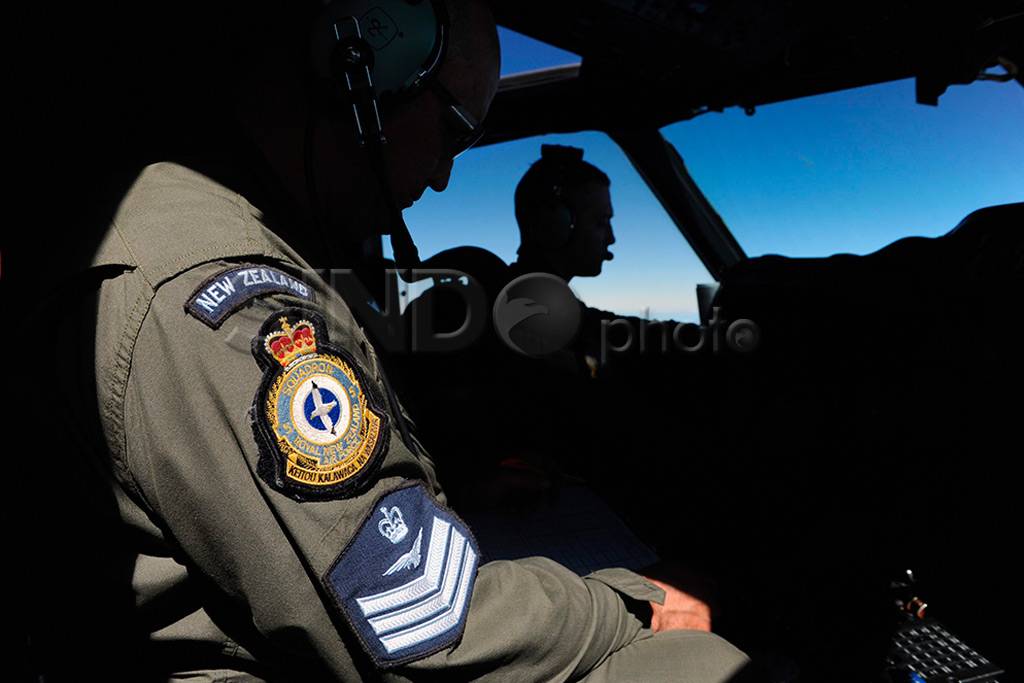 Pencarian MH370 terus...