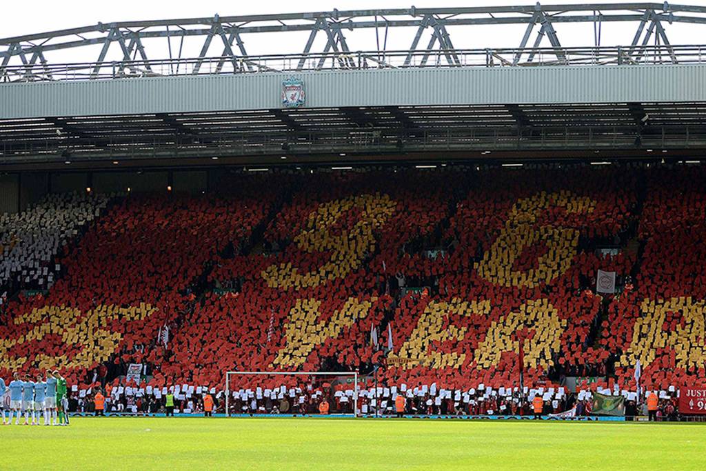 Bungkam City, Liverpool...