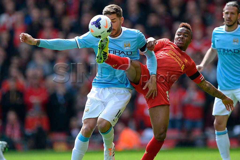 Bungkam City, Liverpool...