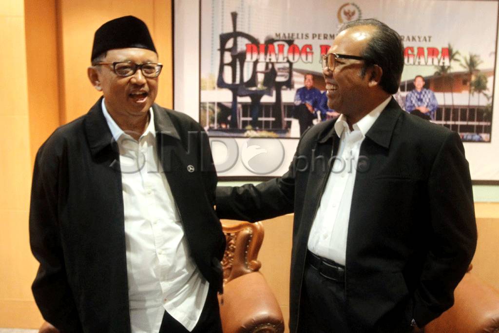 Nasib Empat Pilar pasca...