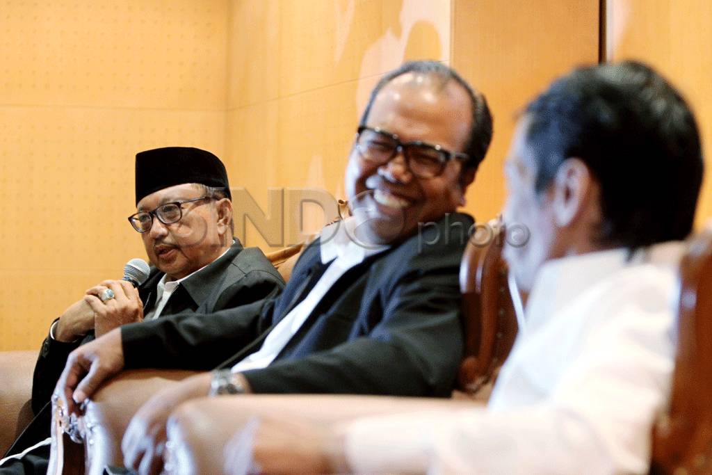 Nasib Empat Pilar pasca...