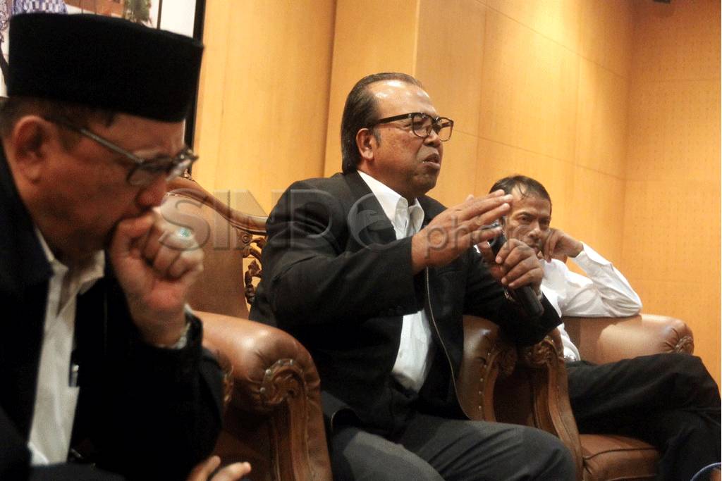 Nasib Empat Pilar pasca...