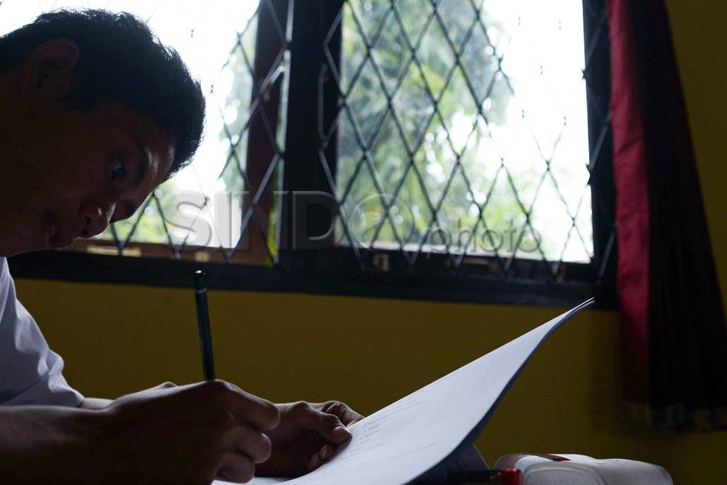 Ujian Nasional untuk...