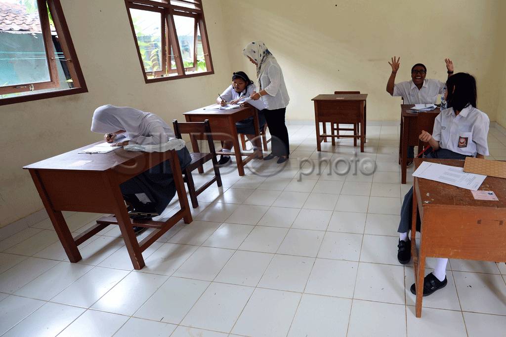 Ujian Nasional untuk...